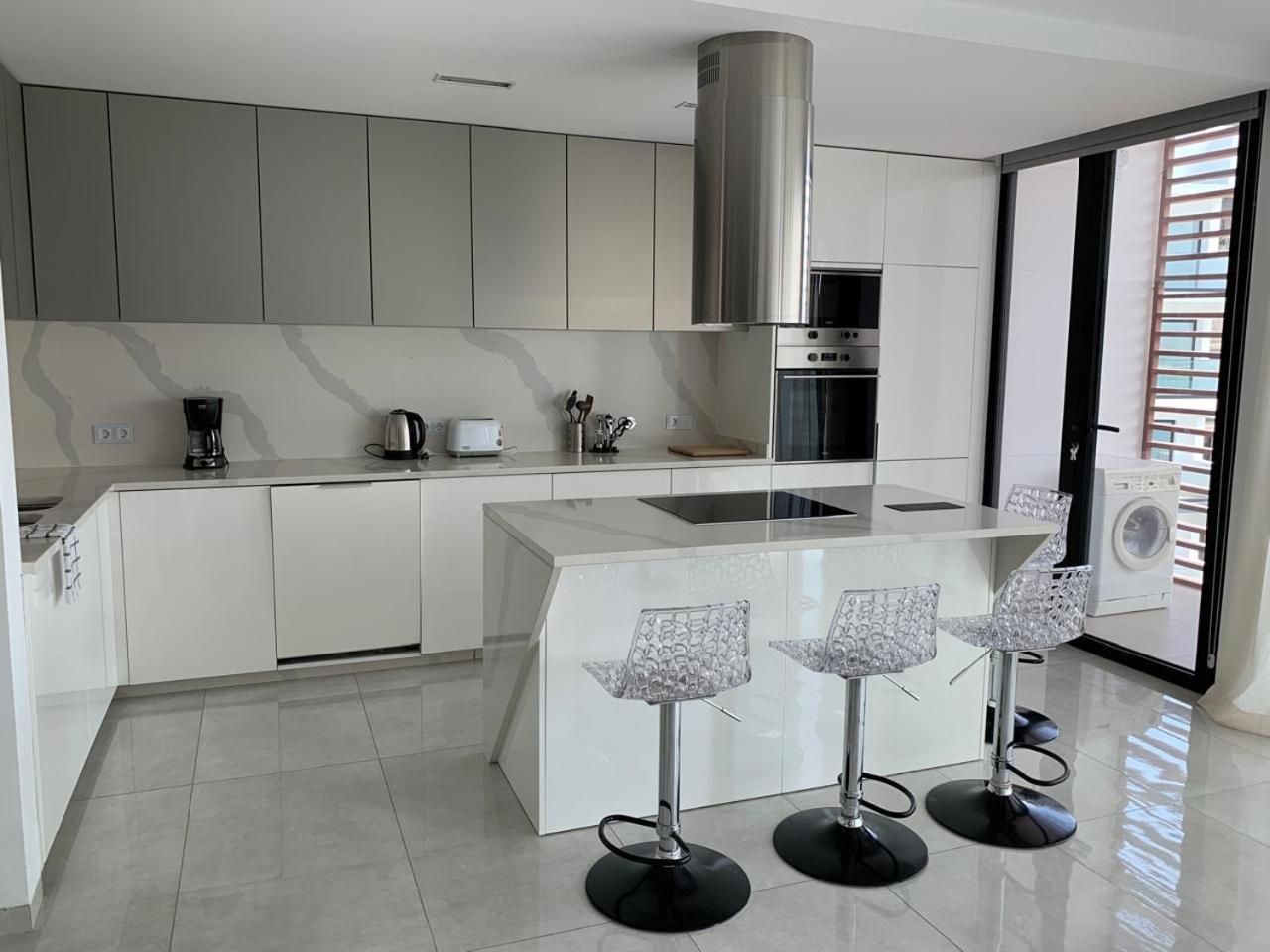 Apartamento Deluxe Santa Filomena Μιντέλο Εξωτερικό φωτογραφία
